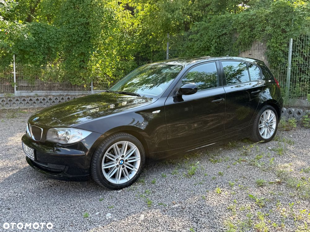 BMW Seria 1 116i Edition Sport - 6