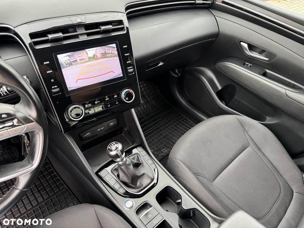 Hyundai Tucson 1.6 T-GDi Modern 2WD - 15