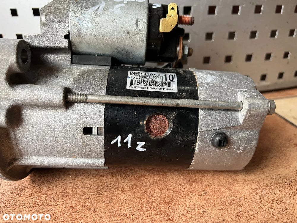 ROZRUSZNIK 1.6 E-HDI CITROEN C4 AIRCROSS 2017r - 2