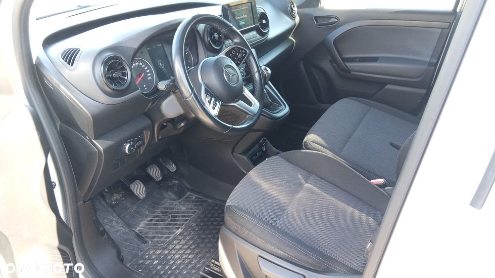 Mercedes-Benz CITAN 110 3 OSOBY KLIMA VAT1 - 15