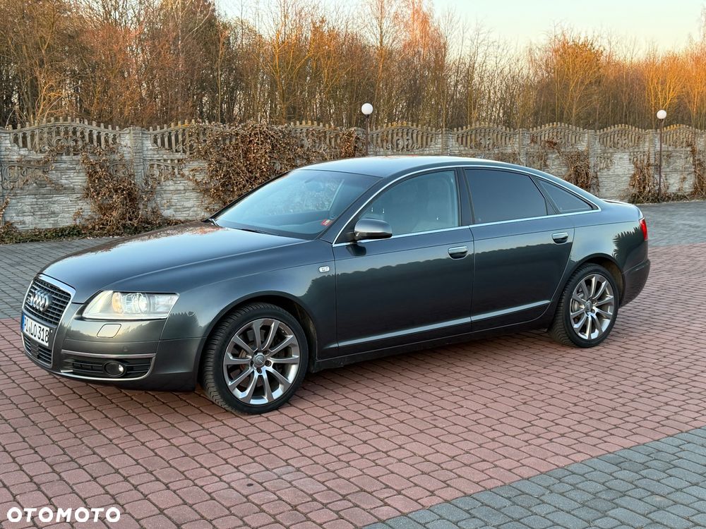 Audi A6 Limousine - 6
