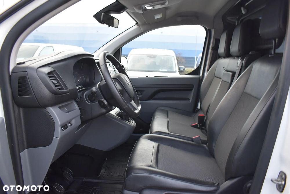 Toyota PROACE 2.0 D-4D LONG 3,1T ACTIVE - 10