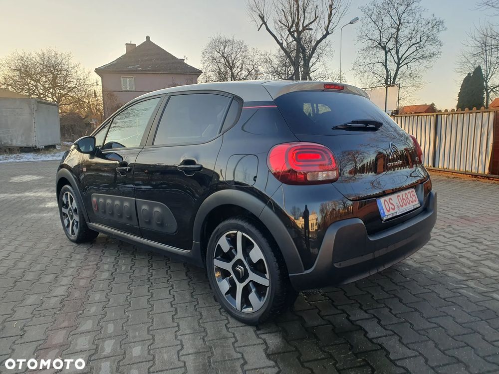 Citroën C3 1.2 PureTech Exclusive - 6