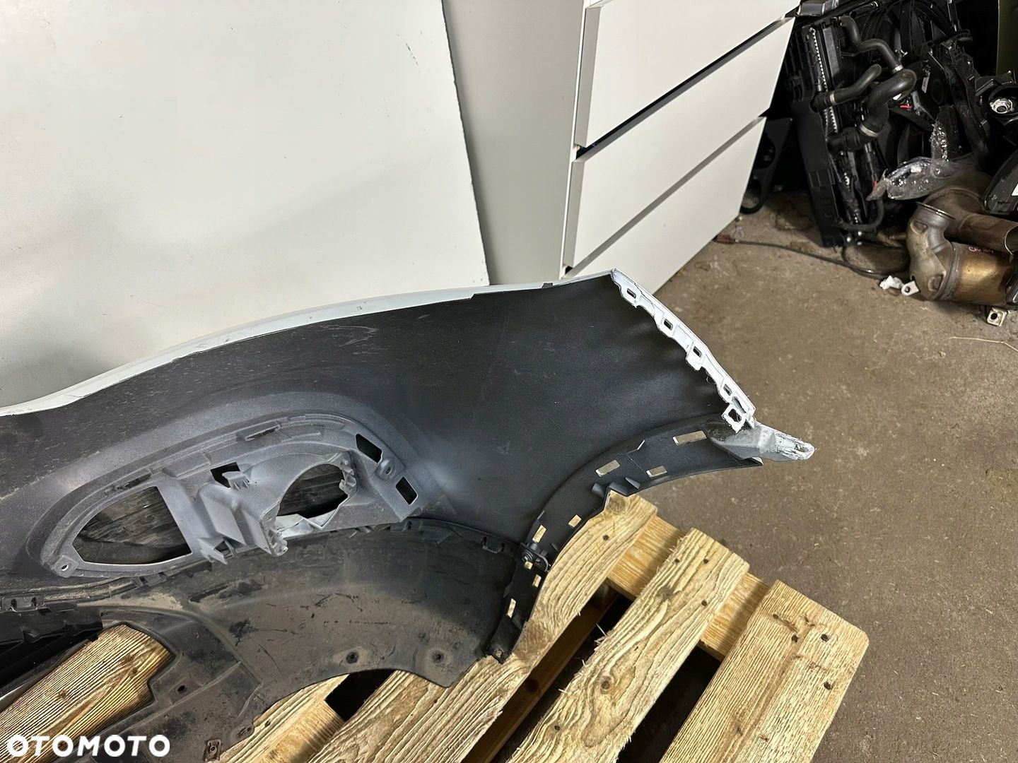 ZDERZAK PRZÓD PRZEDNI RENAULT KADJAR LIFT FL 2018- 620221936R  KRATKI DÓŁ - 6