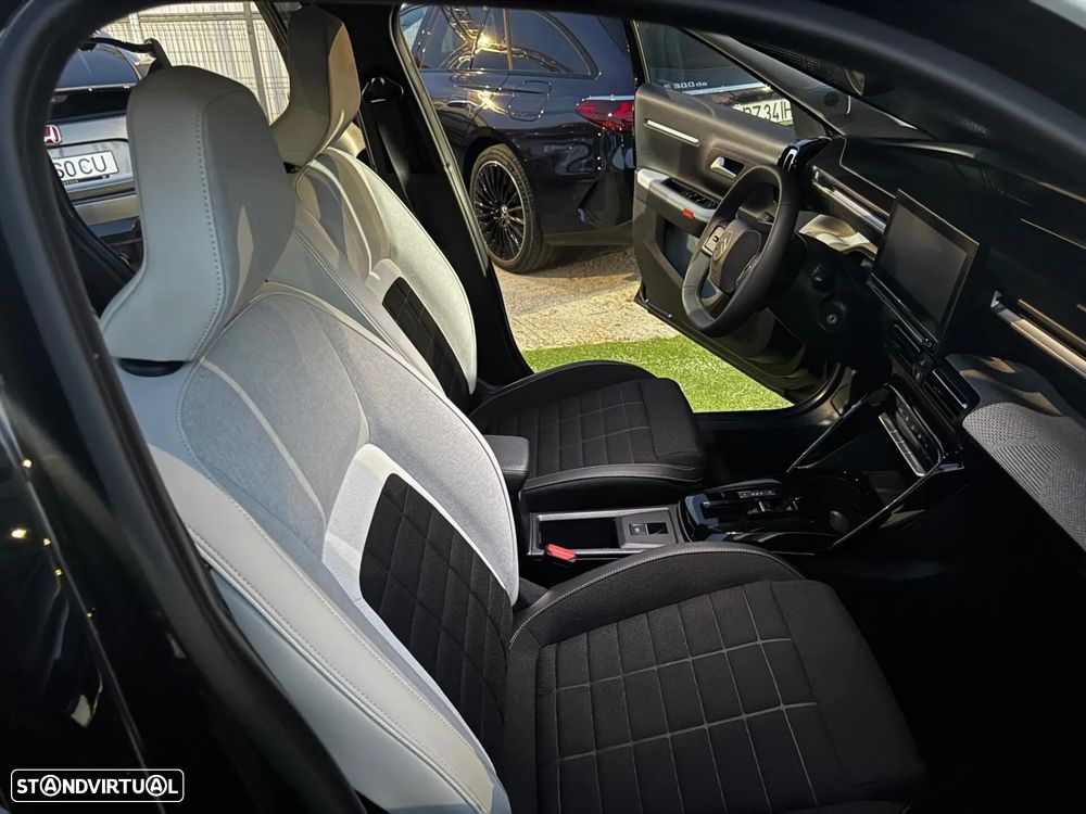 Citroën e-C3 44 kWh Autonomia Conforto Max - 35