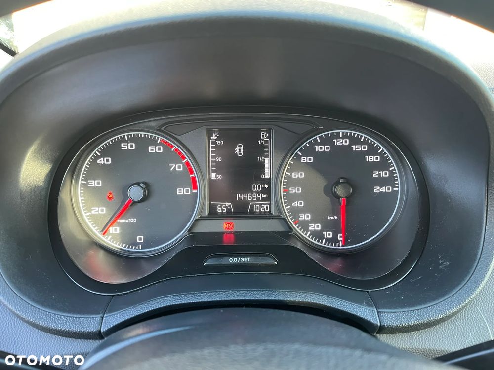 Seat Ibiza 1.0 Reference - 7