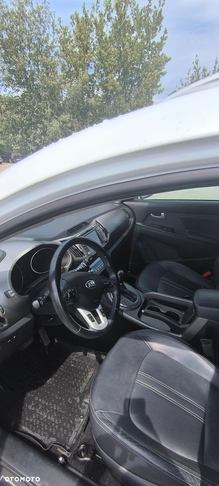 Kia Sportage - 8