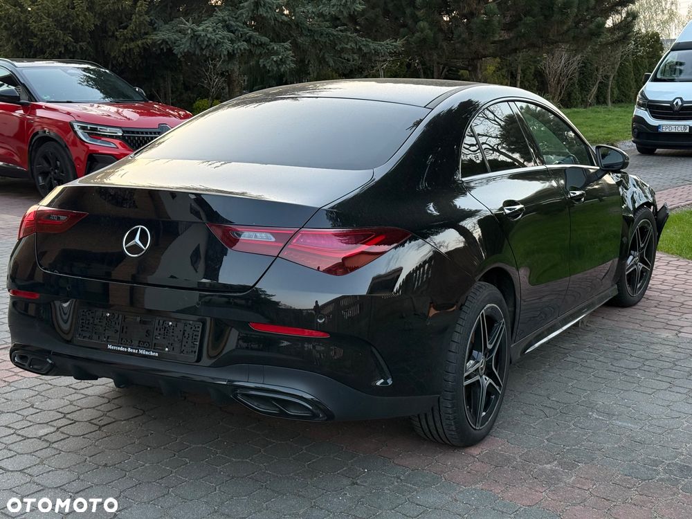 Mercedes-Benz CLA 200 mHEV AMG Line 7G-DCT - 5