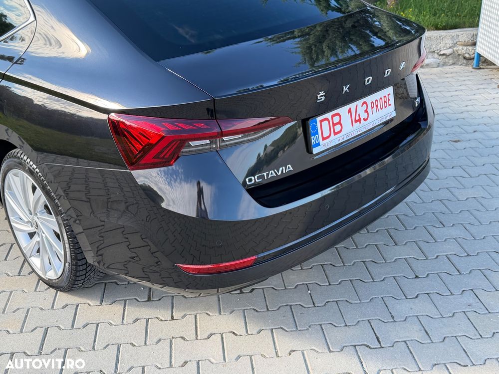 Skoda Octavia 1.4 TSI DSG Style - 13