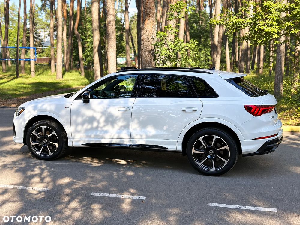 Audi Q3 45 TFSI Quattro S tronic S line - 8