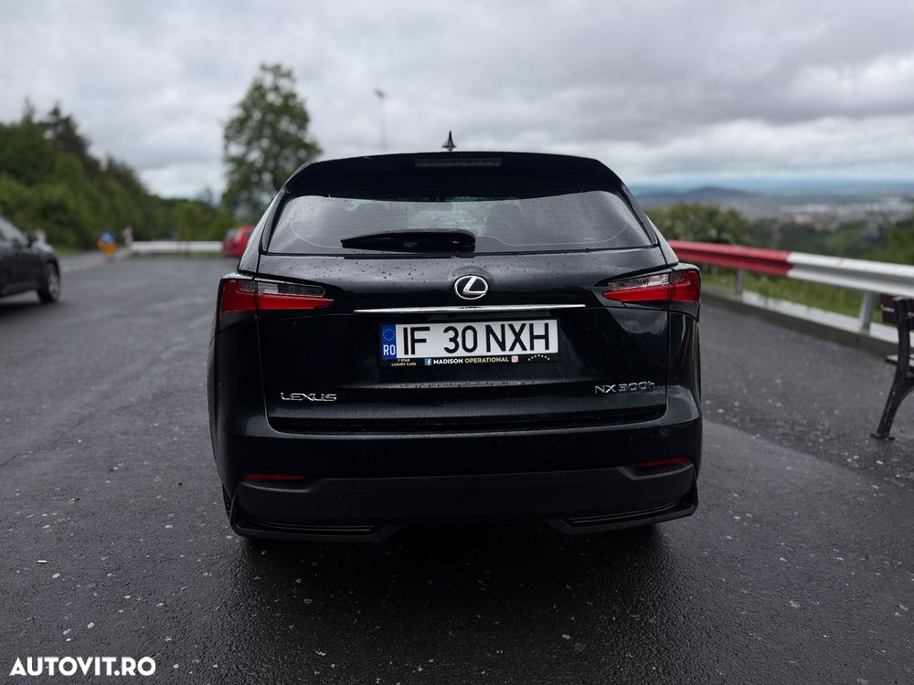 Lexus Seria NX - 2