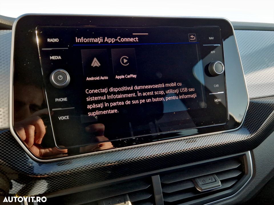 Volkswagen T-Cross 1.0 TSI OPF DSG Life - 22