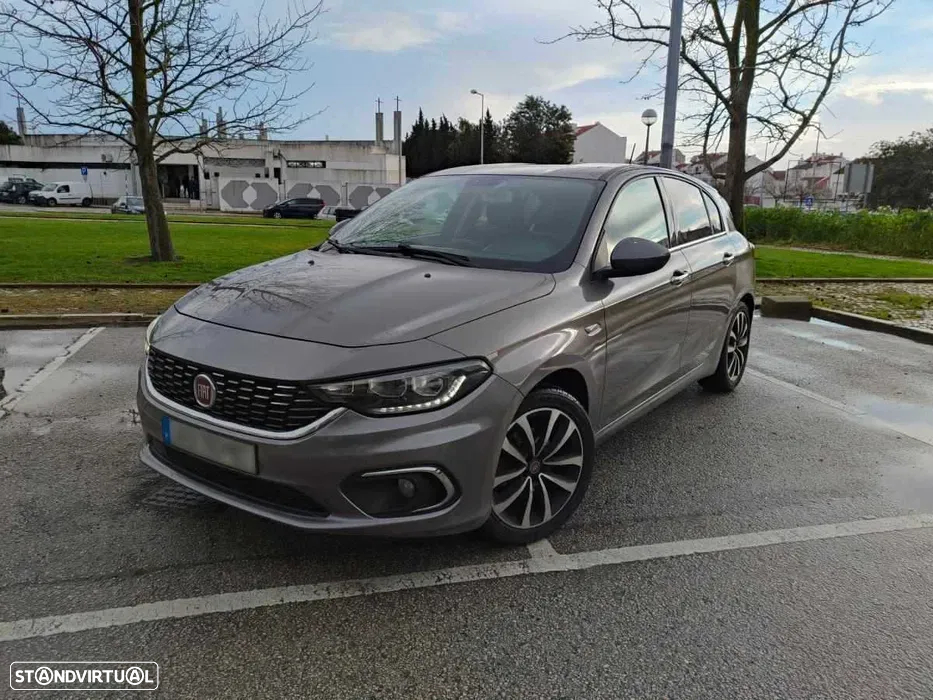 Fiat Tipo 1.6 M-Jet Lounge DCT - 7