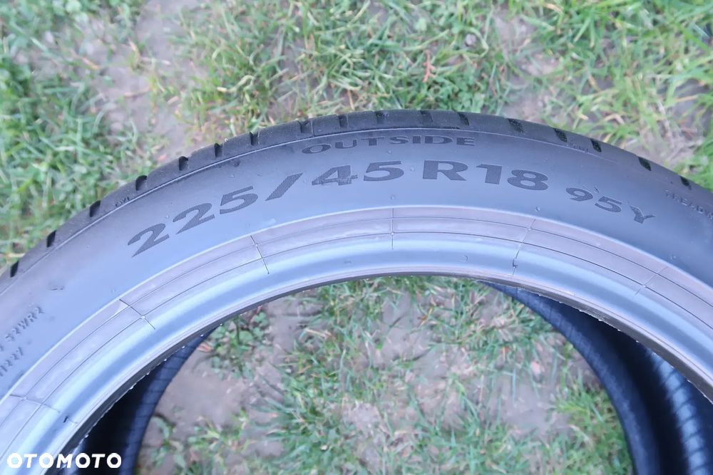225/45r18 Pirelli Cinturato P7 24r 1szt - 5