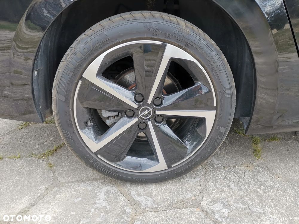Opel Astra 1.5 CDTI Edition S&S - 10