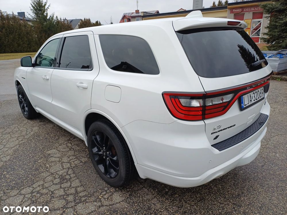 Dodge Durango 5,7 R/T - 10