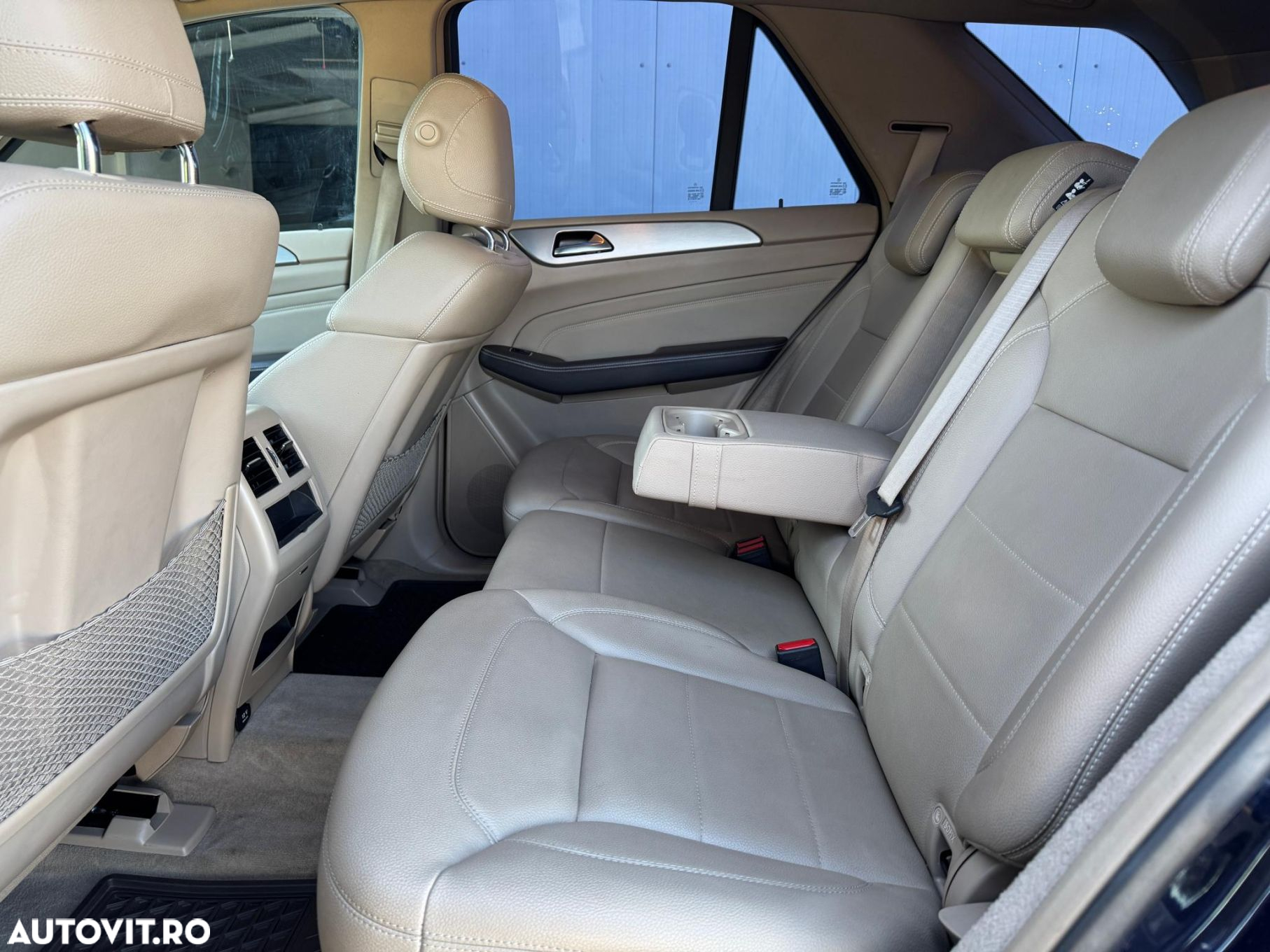 Mercedes-Benz ML - 19