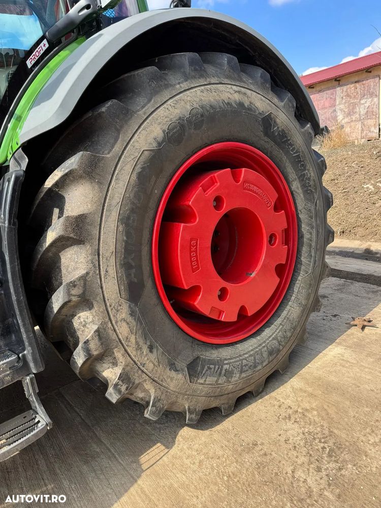 Fendt 942 VARIO GEN7 PROFI+ - 4