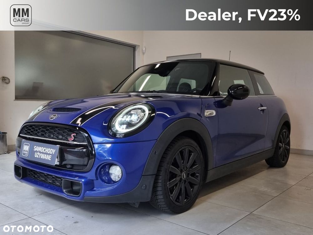 MINI Cooper S GPF - 1