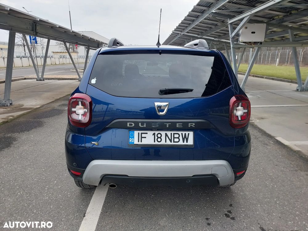 Dacia Duster TCe 130 2WD GPF Prestige - 9