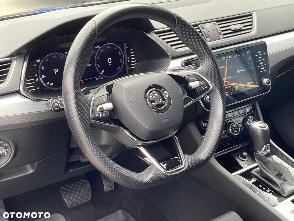 Skoda Superb 1.5 TSI Ambition DSG - 20