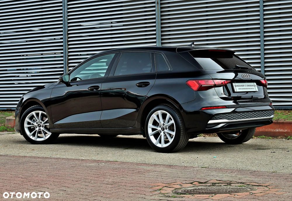 Audi A3 Sportback - 9