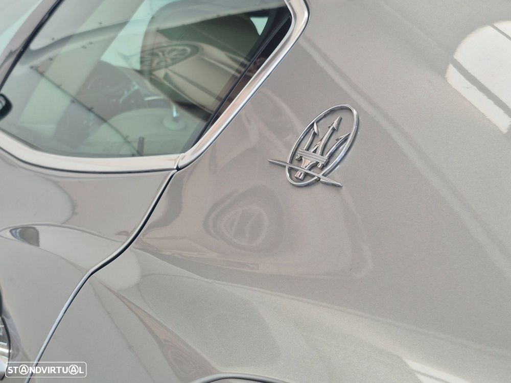 Maserati Ghibli 3.0 V6 S Q4 - 10
