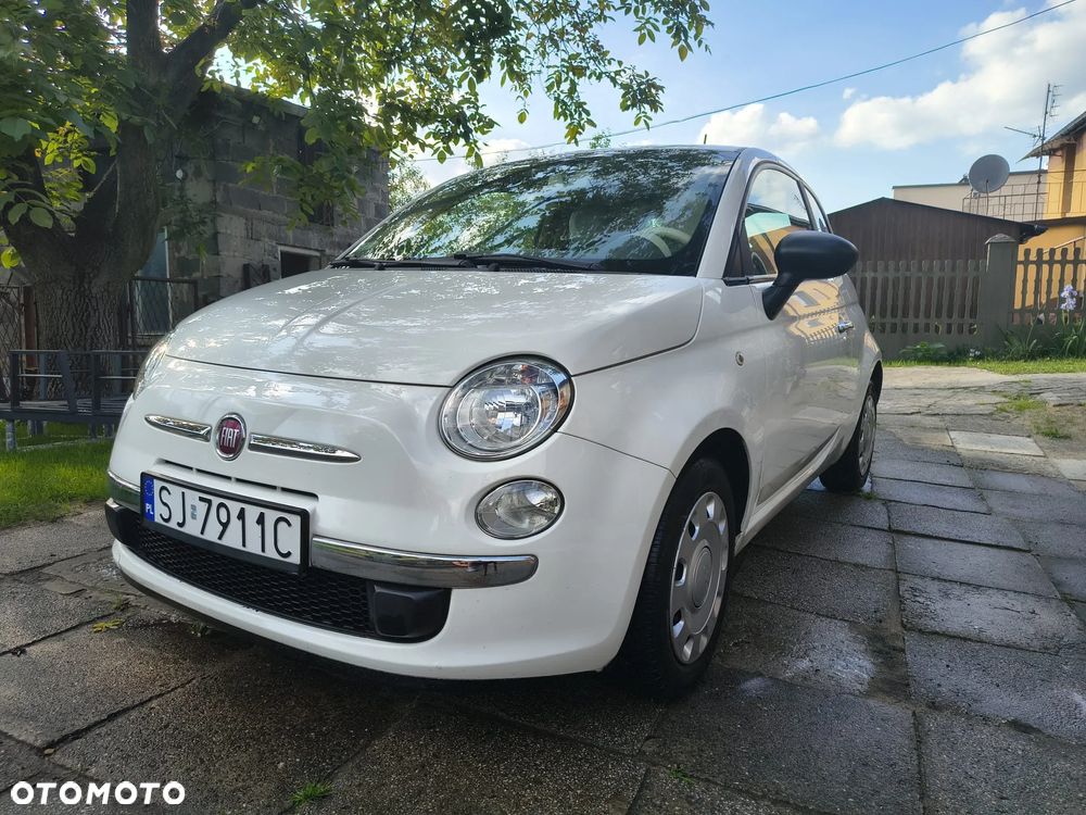 Fiat 500 1.2 8V Pop Euro6 - 1