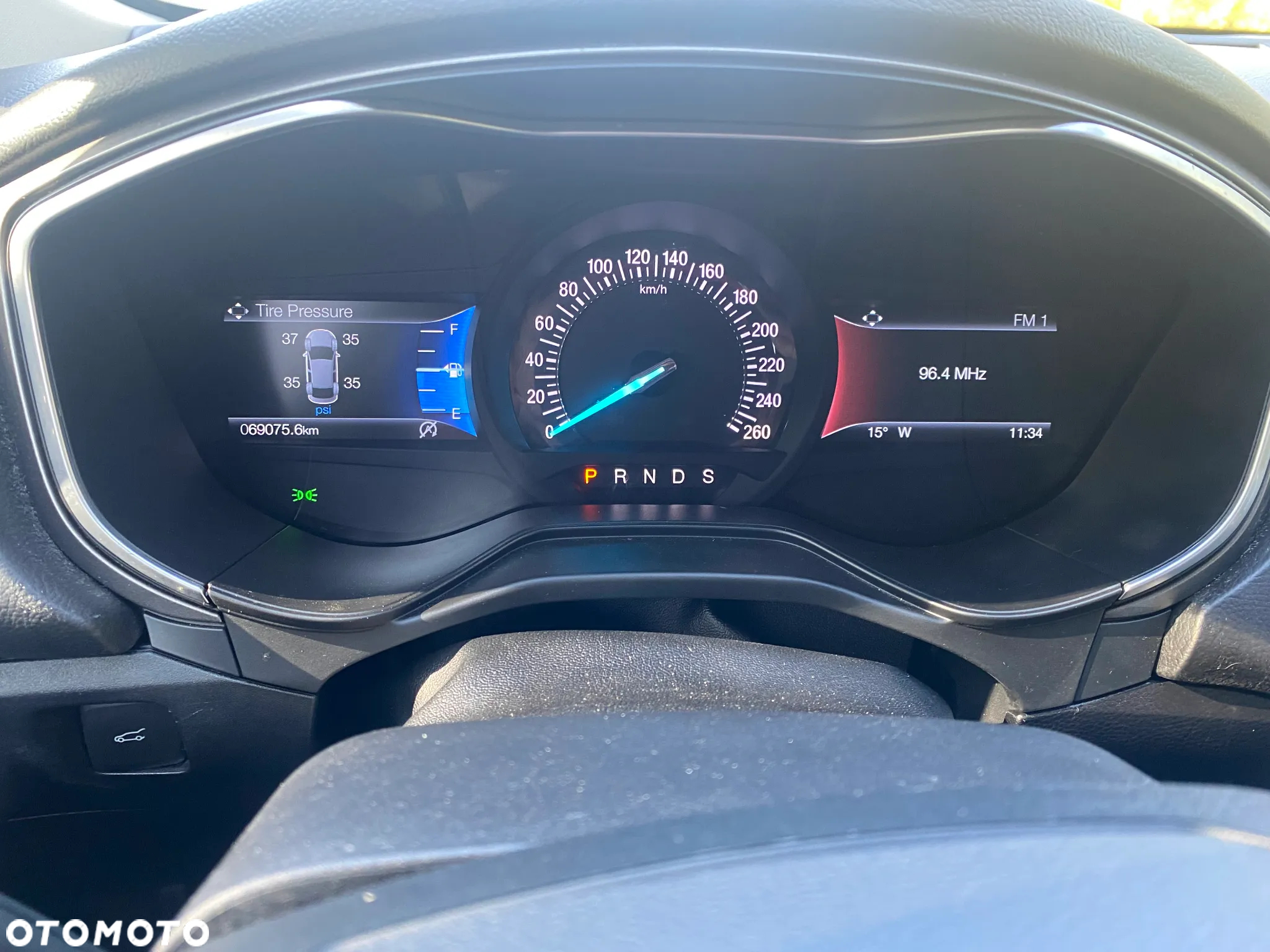 Ford Fusion - 21
