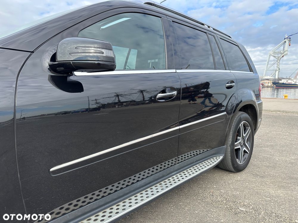 Mercedes-Benz GL 450 CDI - 4