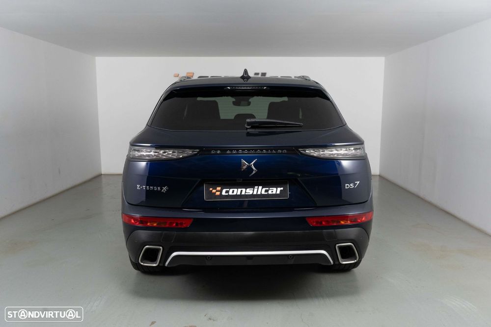 DS DS7 E-Tense Rivoli EAT8 - 5