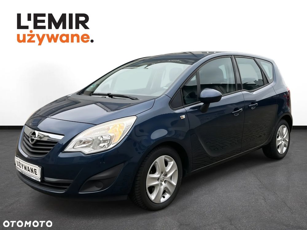 Opel Meriva - 2