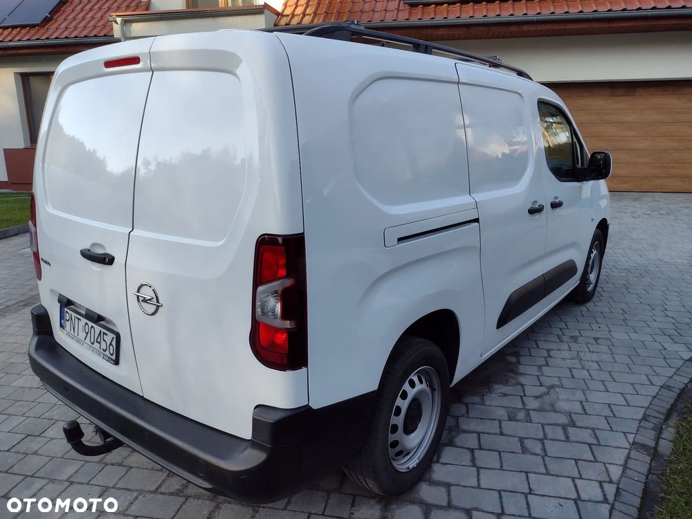 Opel combo - 3