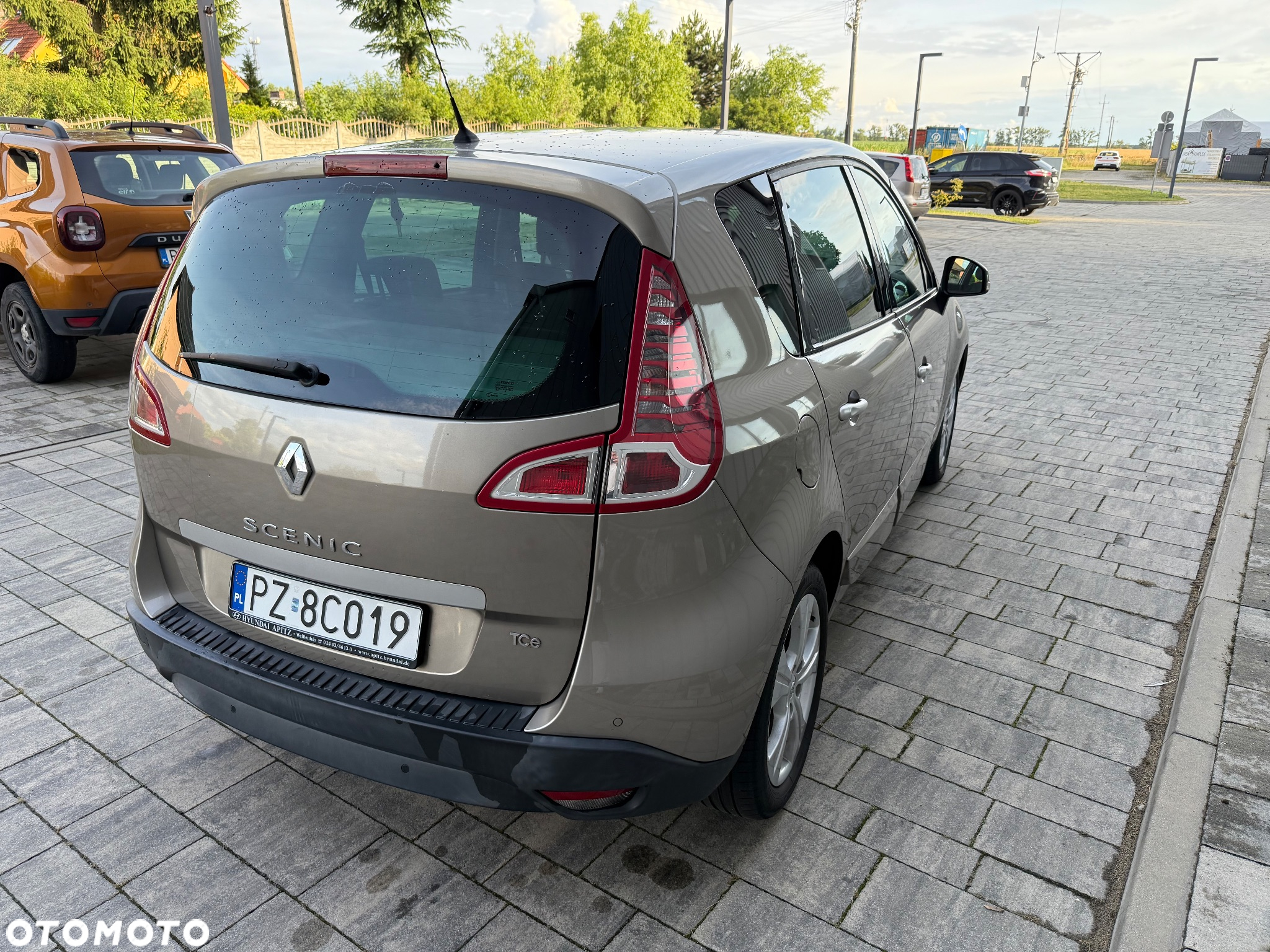Renault Scenic 1.4 16V TCE Expression - 6