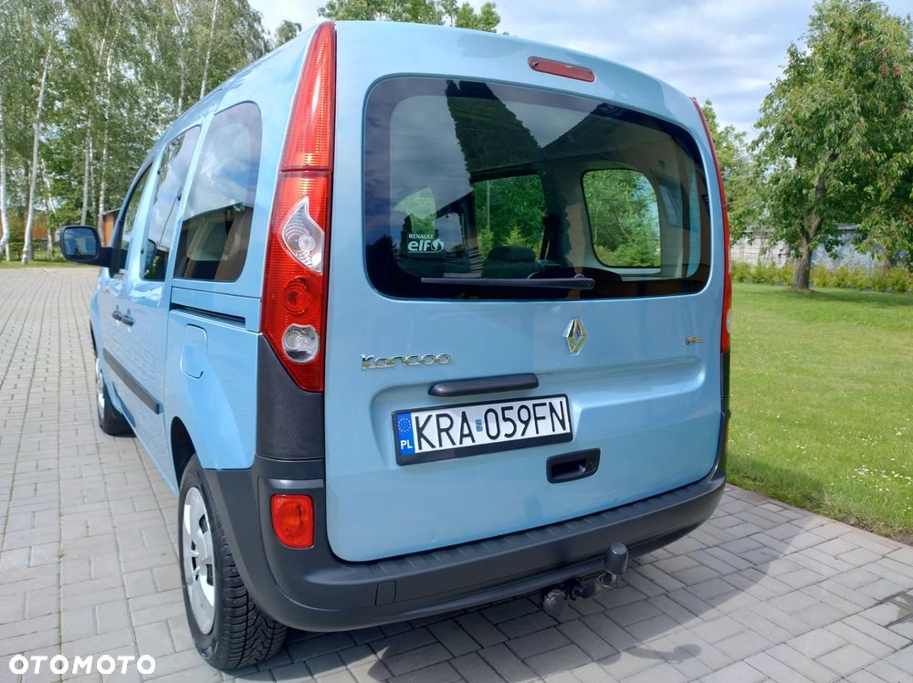 Renault Kangoo 1.6 16V 105 Expression - 10