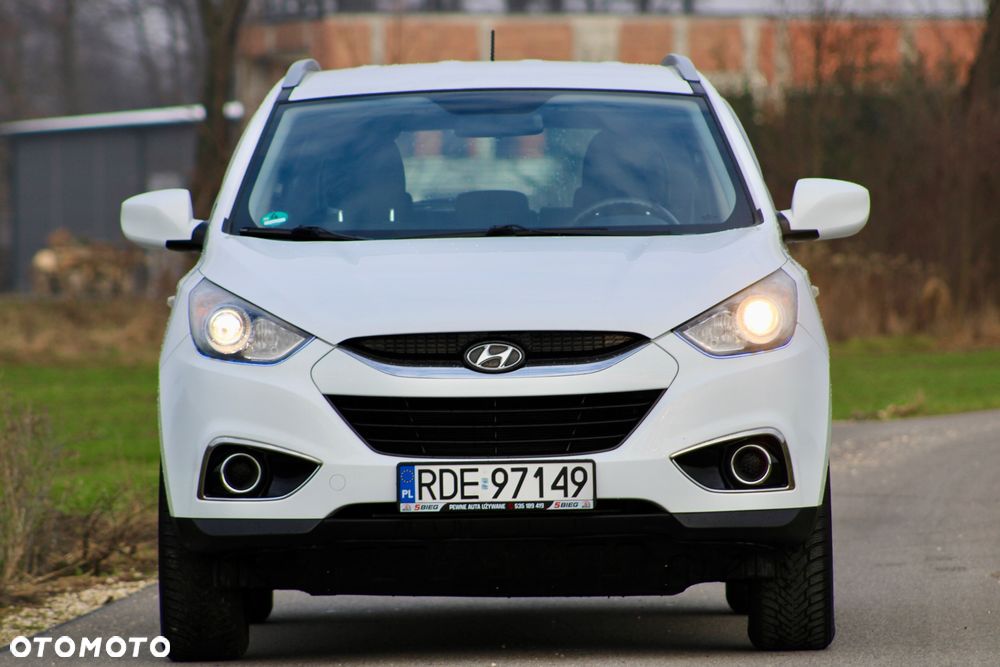 Hyundai ix35 2.0 2WD Comfort - 2