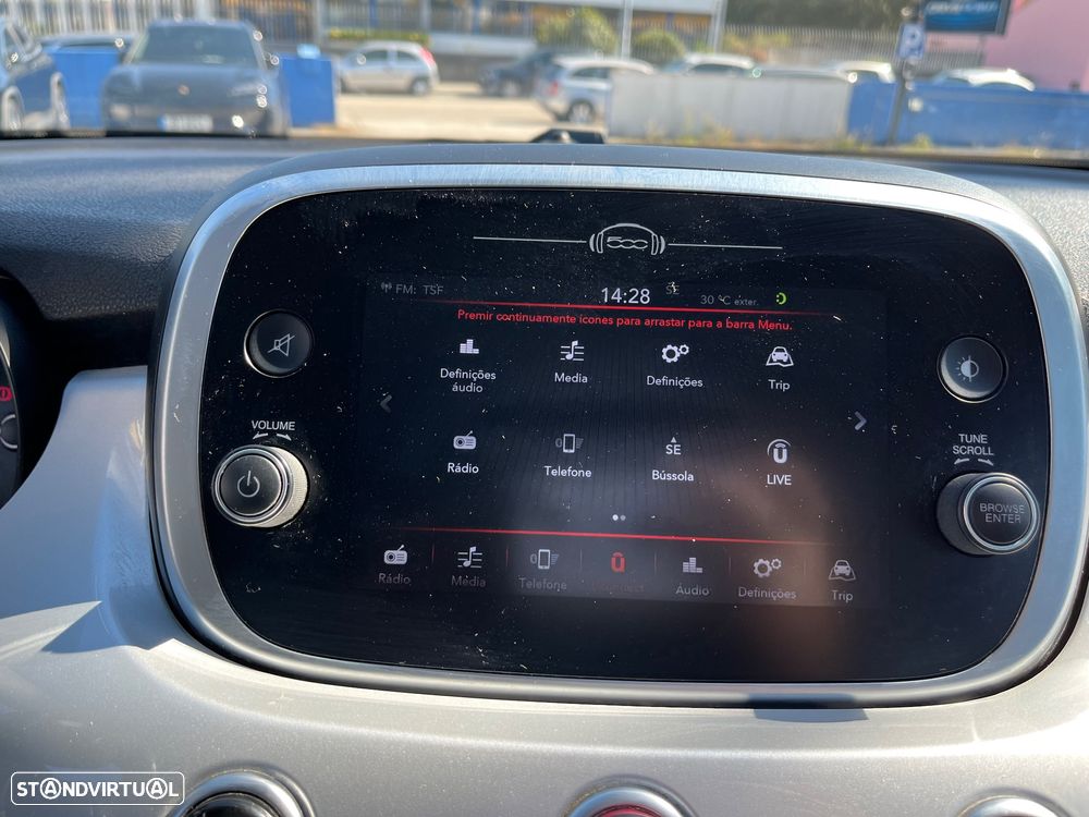 Fiat 500X 1.3 MJ Lounge - 42