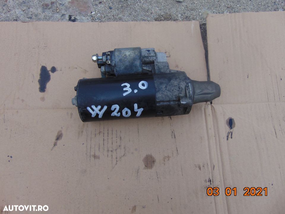 Electromotor Mercedes ML W164 GL X164 GLK W204 W212 W222 W207 3.0 3.5 4,0 euro 4 - 1