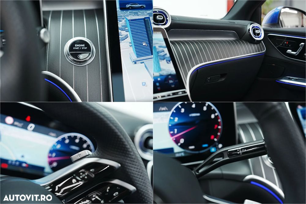 Mercedes-Benz GLC Coupe 200 4Matic 9G-TRONIC Edition AMG Line - 31