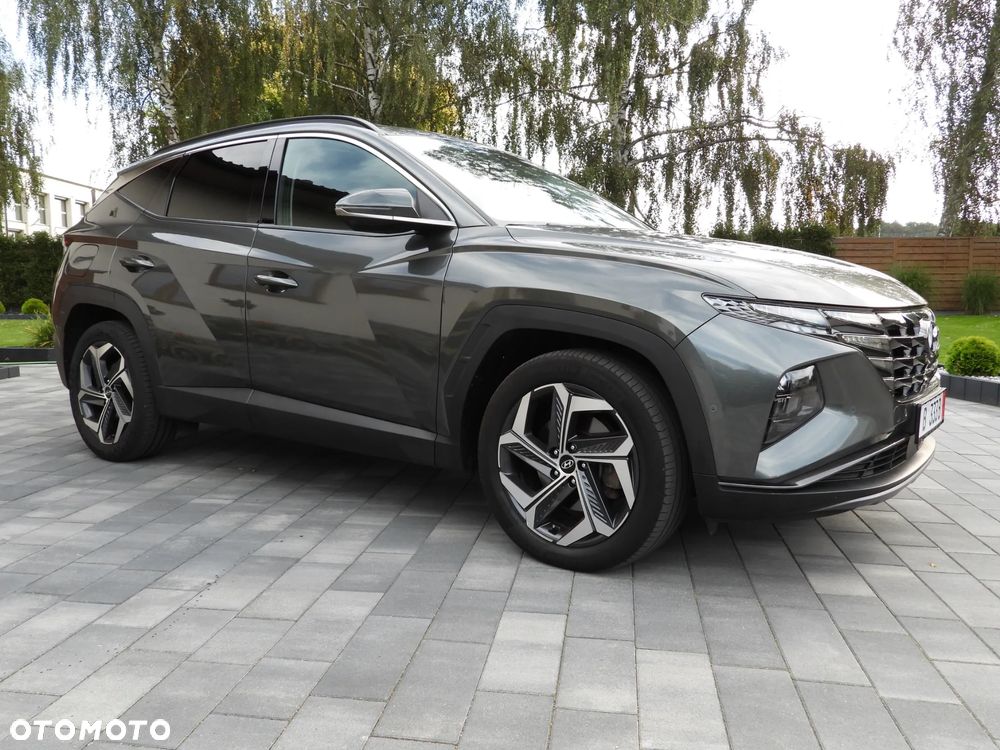Hyundai Tucson - 18