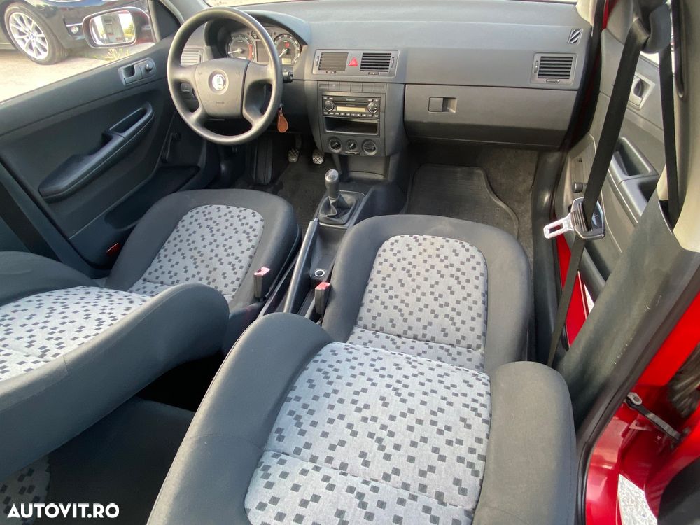 SKODA Fabia 2006 — imagine 5