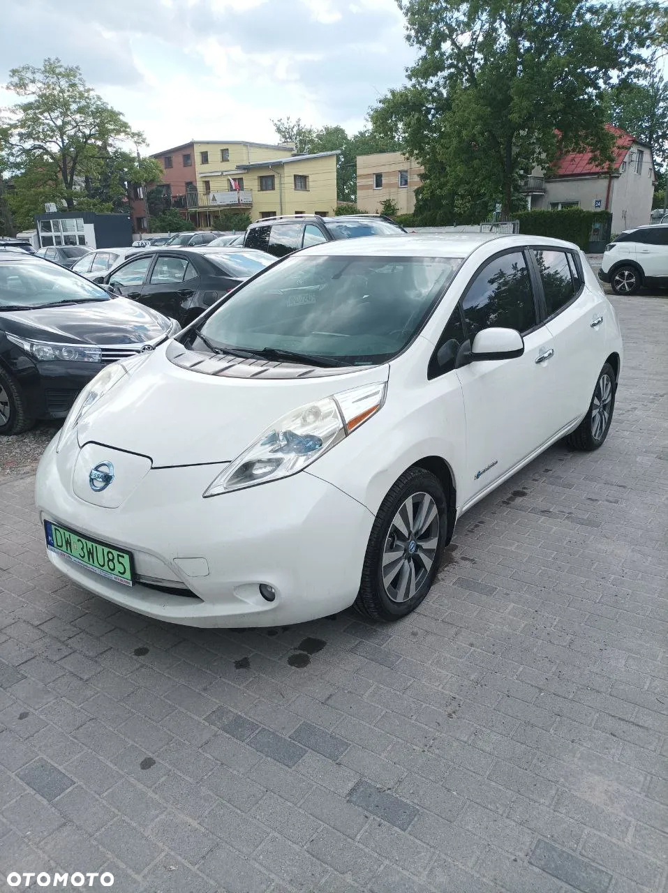 Nissan Leaf - 2