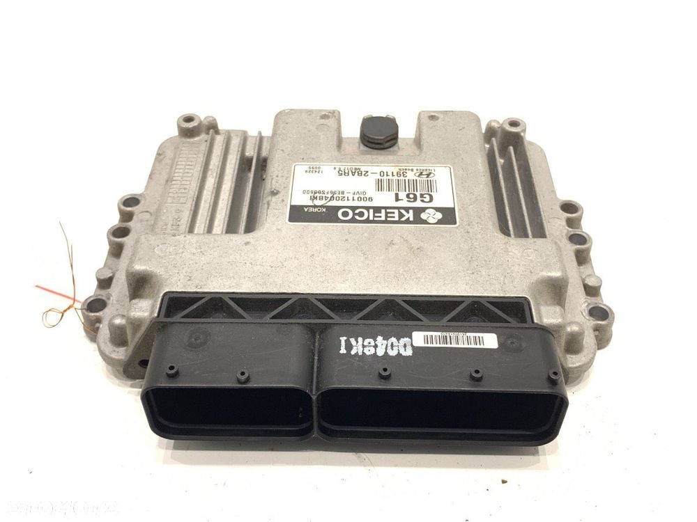 KOMPUTER SILNIKA  HYUNDAI i40 I (VF) 2012 - 2022 1.6 GDI 99 kW [135 KM] benzyna 2012 - 2022 - 1