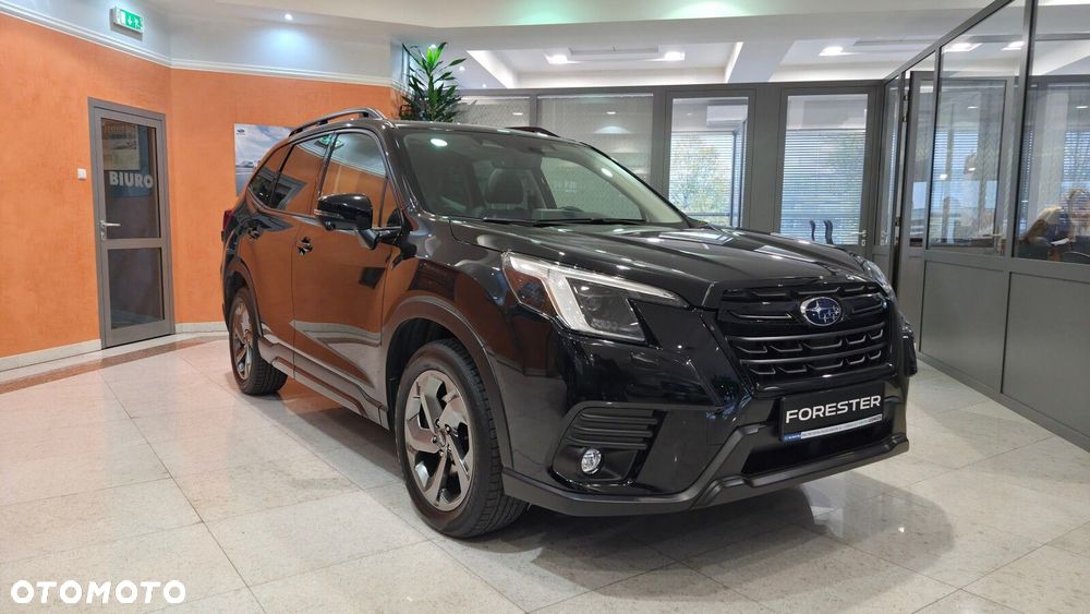 Subaru Forester 2.0i-L Platinum Black Edition EyeSight Lineartronic - 3