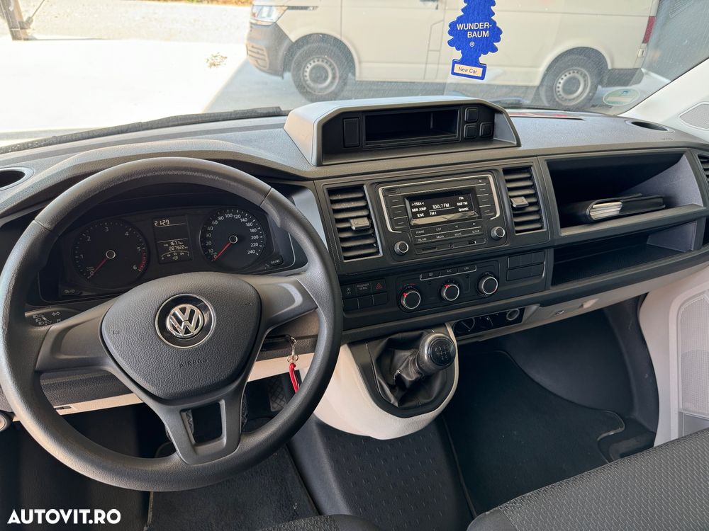 Volkswagen Transporter T6 Kurz EU6 Plus Comfortline - 5