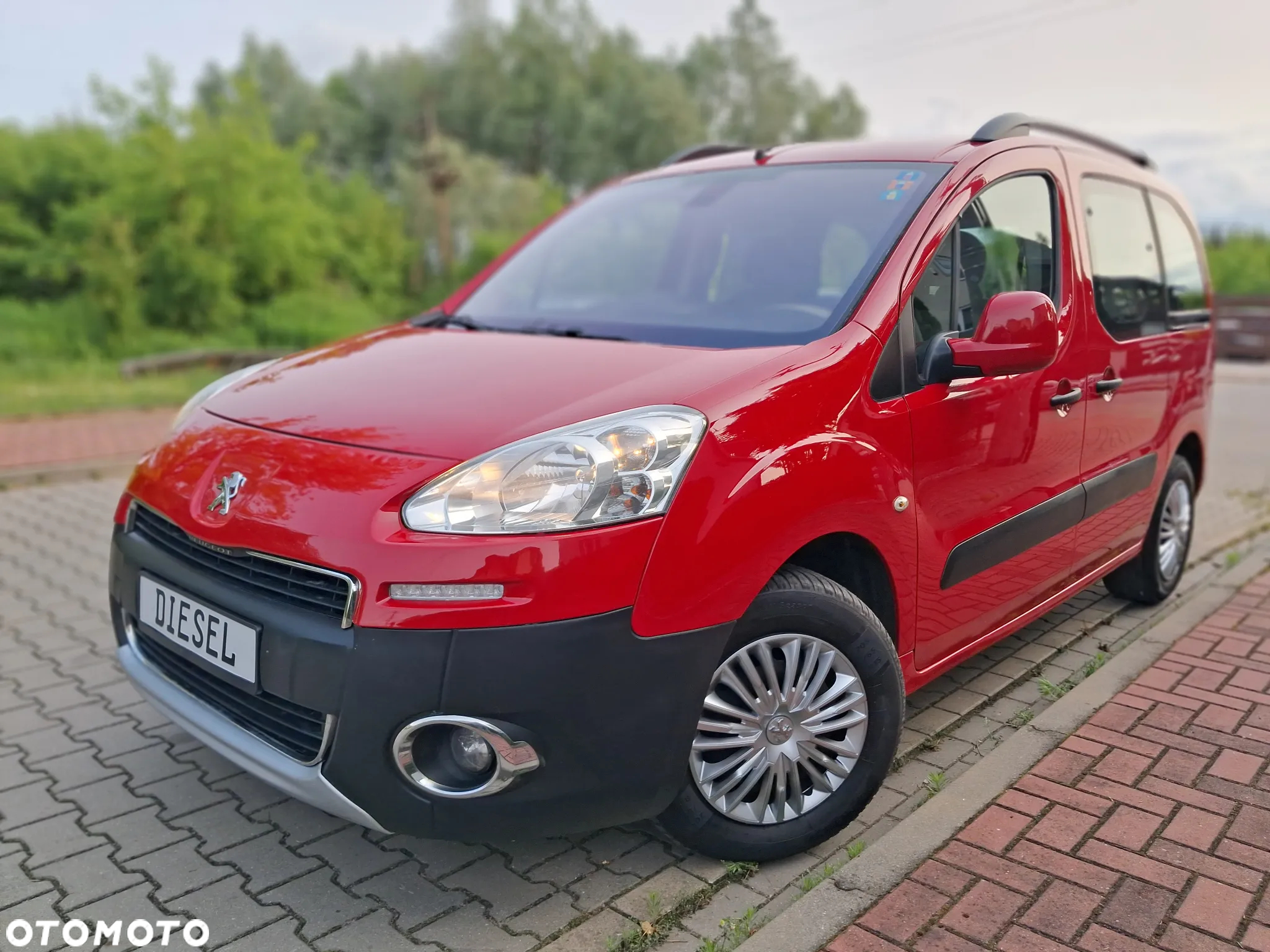 Peugeot Partner 1.6 HDi Outdoor - 26