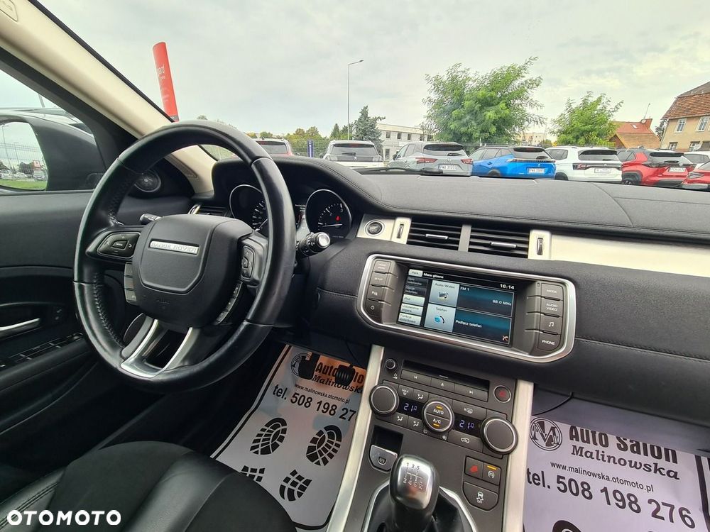 Land Rover Range Rover Evoque 2.2TD4 Pure - 24