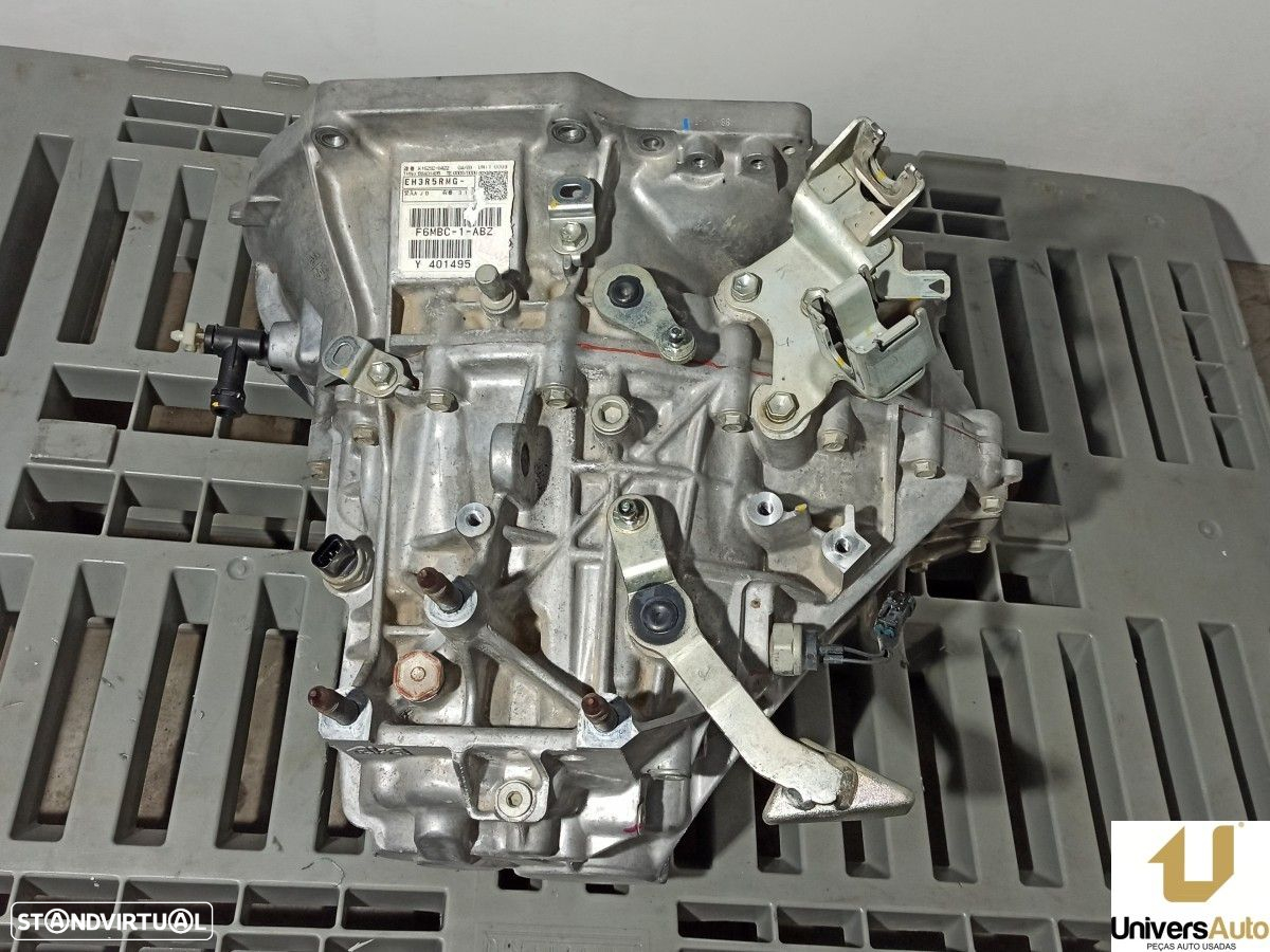 CAIXA DE VELOCIDADES MITSUBISHI ASX (GA0W) MOTION 2WD - 6