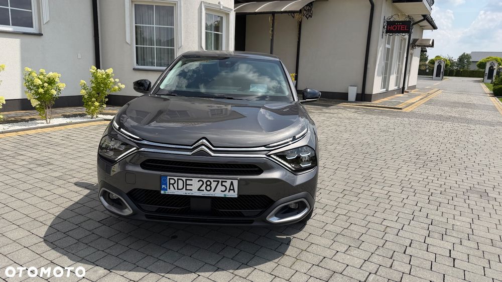 Citroën C4X PureTech 130 Stop&Start EAT8 MAX - 2