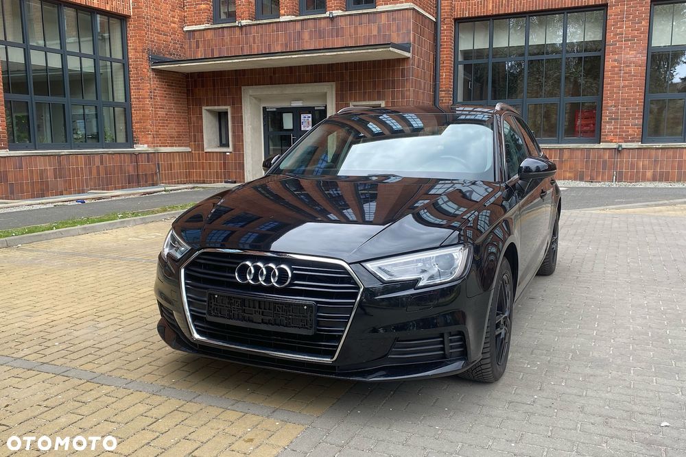 Audi A3 Sportback 1.5 TFSI cylinder on demand design - 2